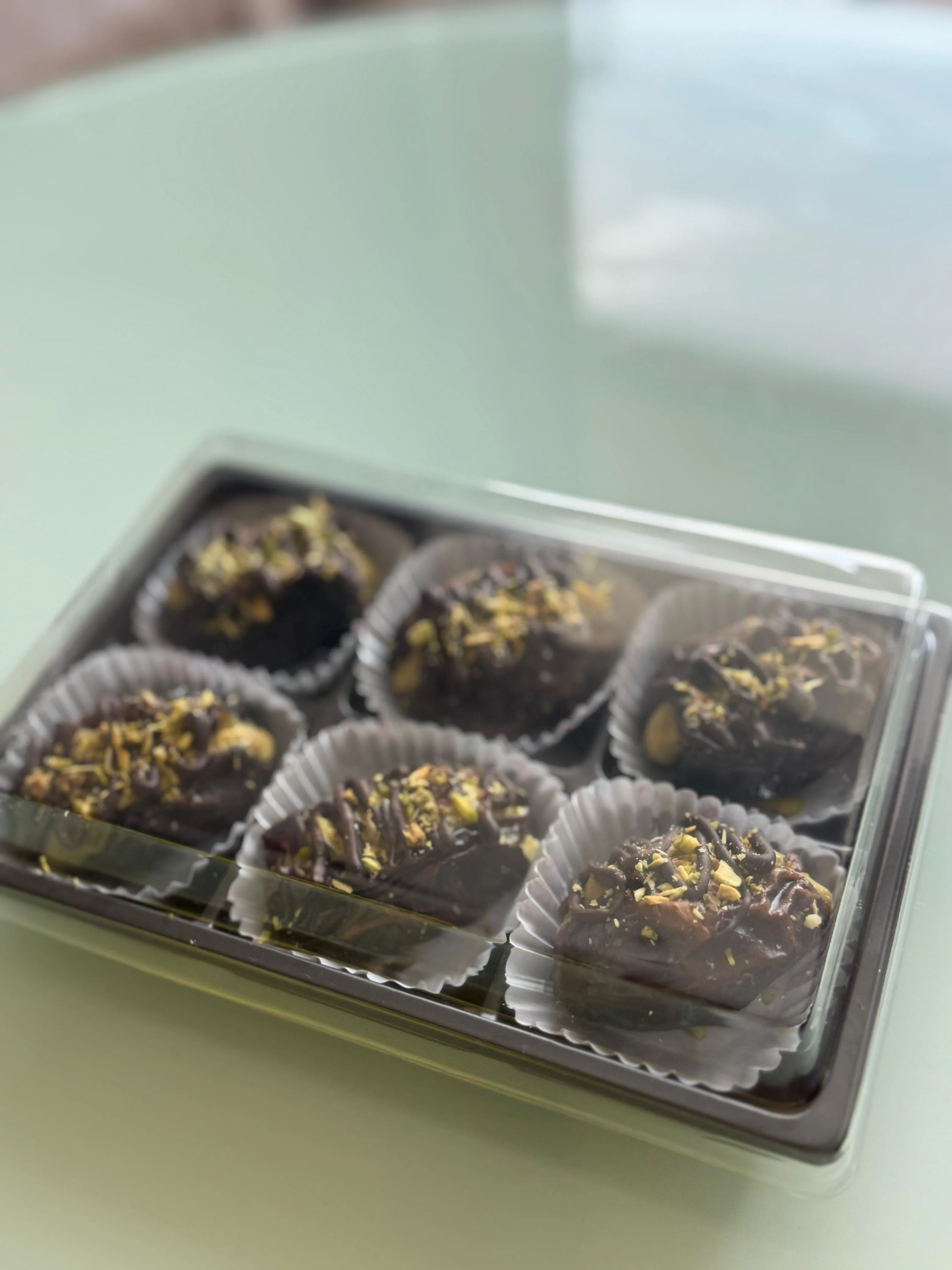 Kunafa Dates