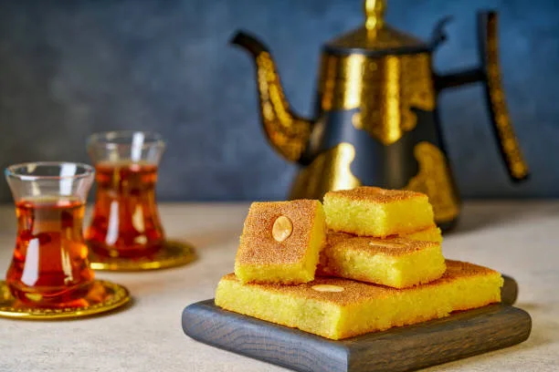 Basbousa