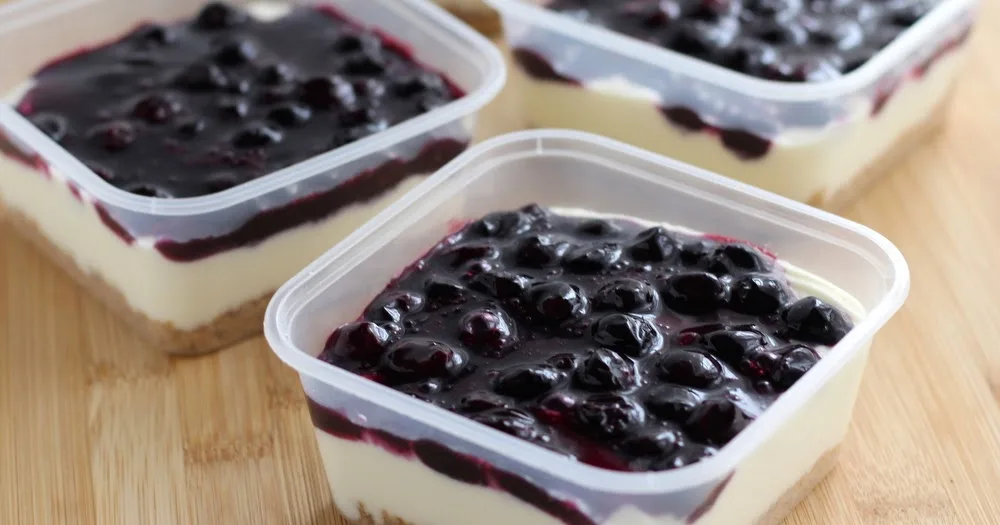Blueberry Creamcheese