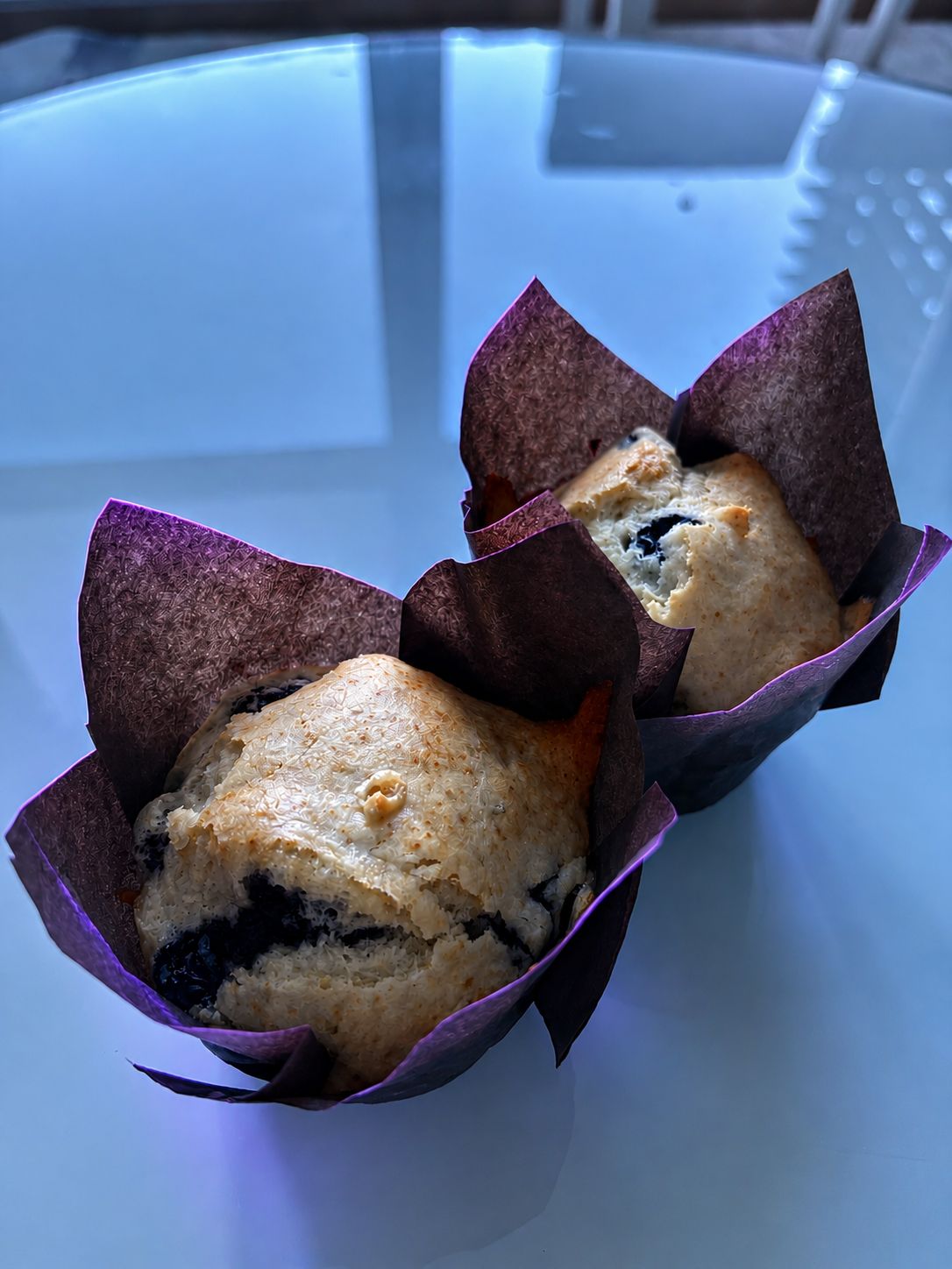 Blueberry Muffins
