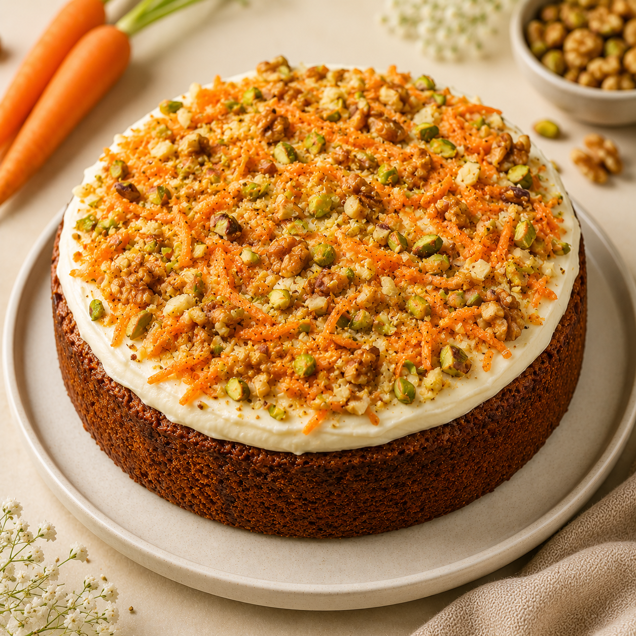 Carrot Cake