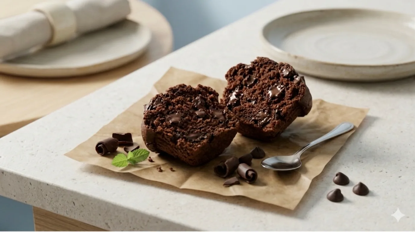 Chocolate Muffins