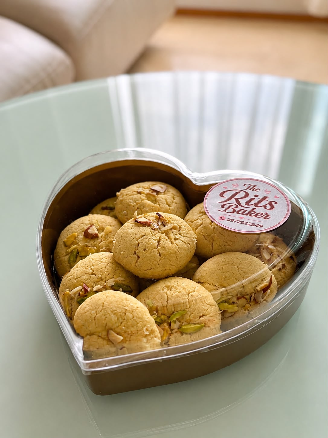 Classical Nankhatai