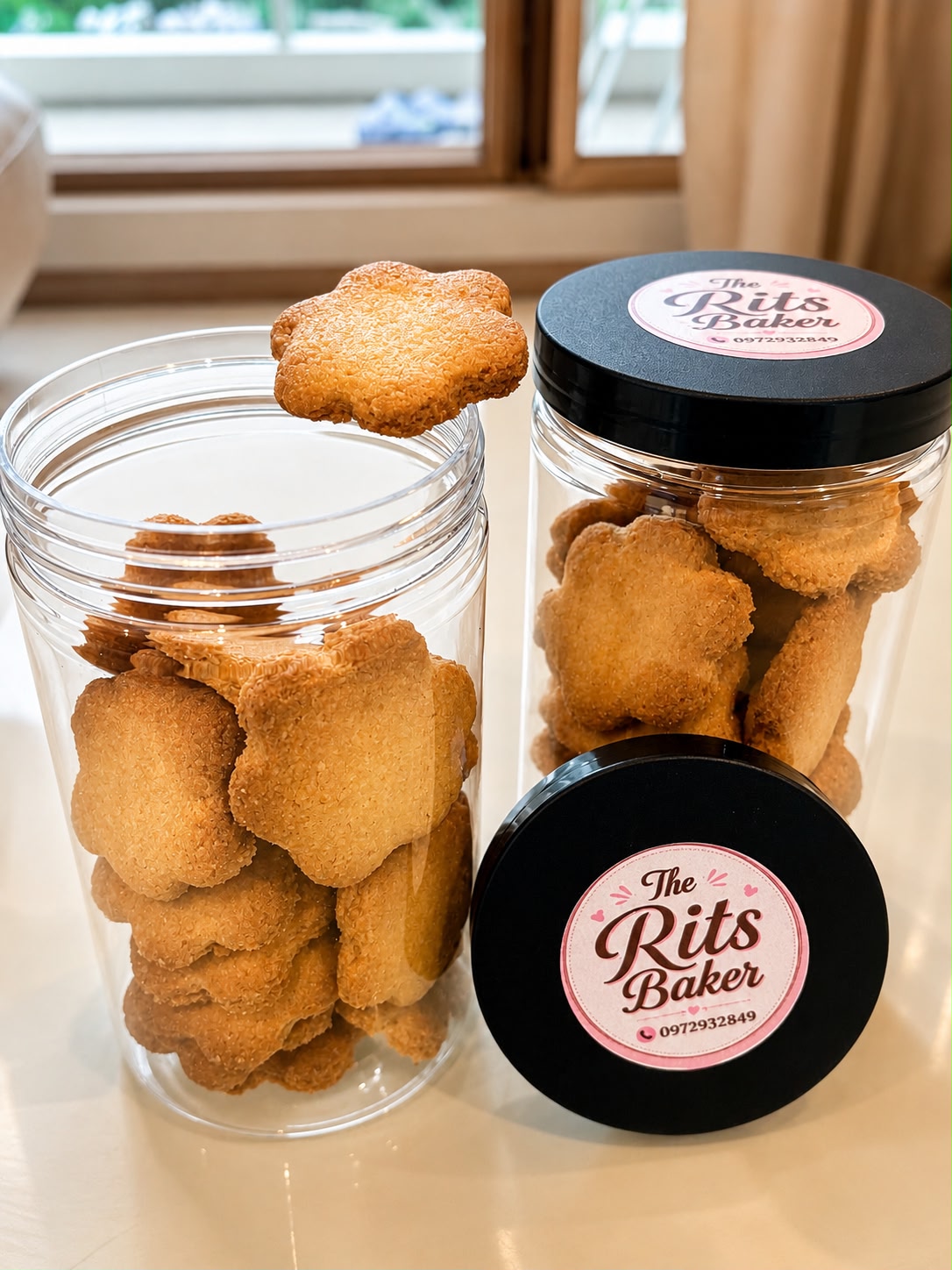 Coconut Cookies