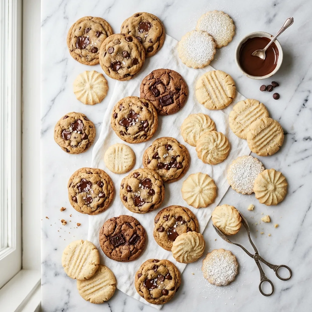 Tea Time Treats