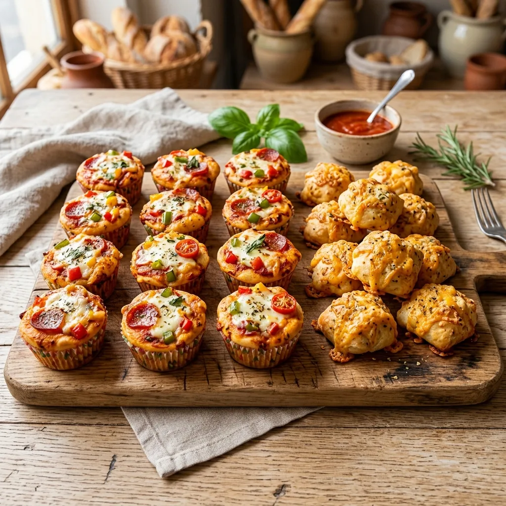 Savory Bites