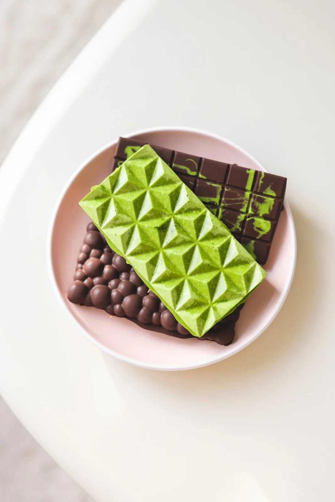 Mini Dubai Chocolate Bar