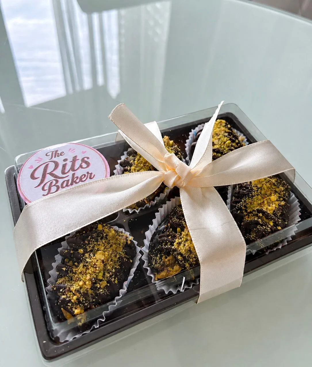 Kunafa Dates