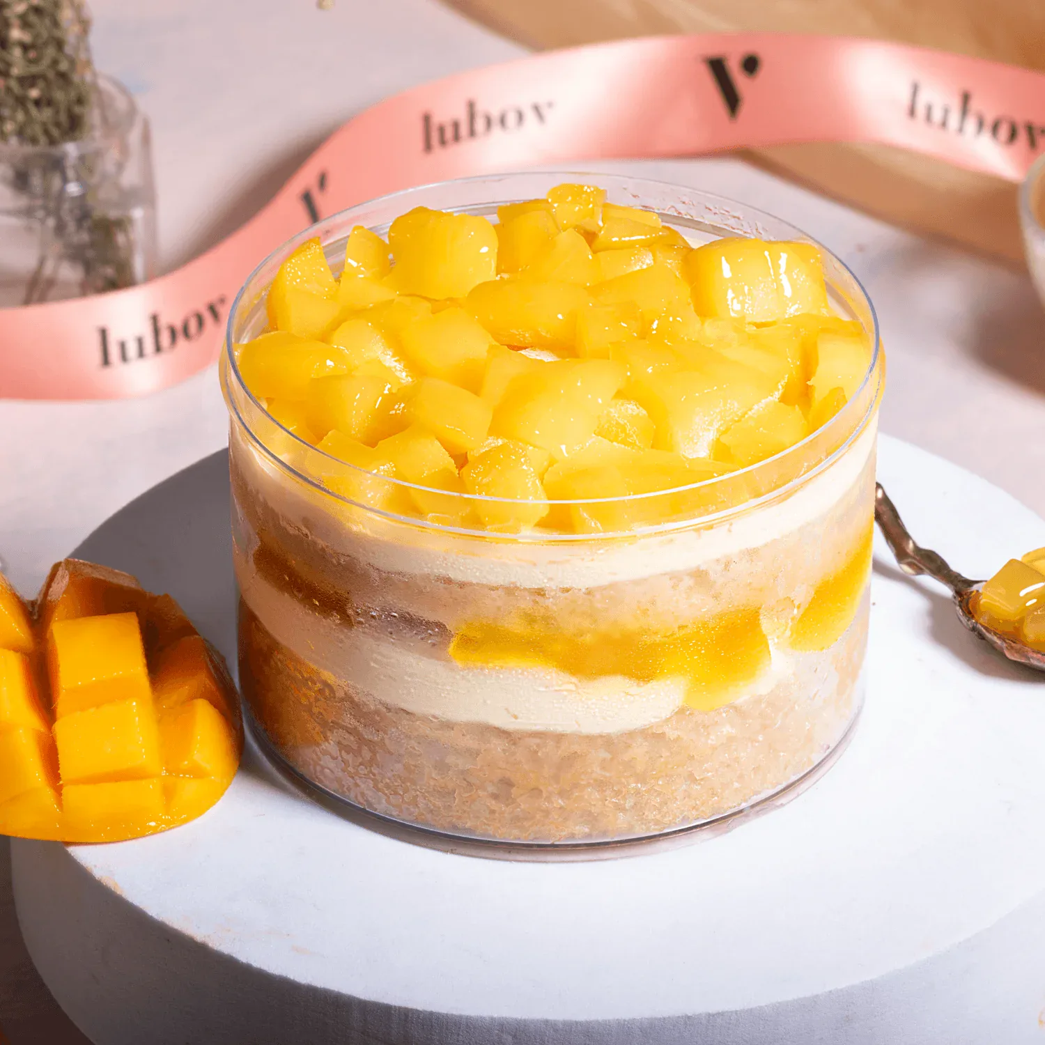 Mango Creamcheese