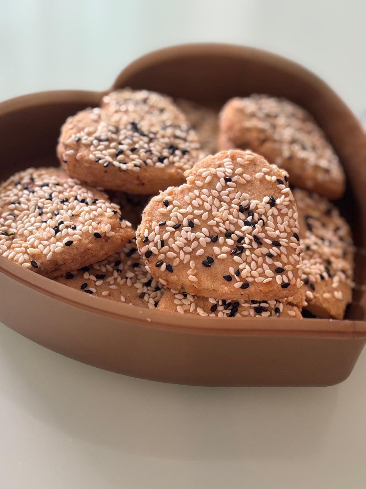 Masala Cookies