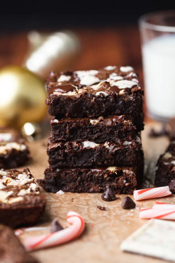Mocha Brownies