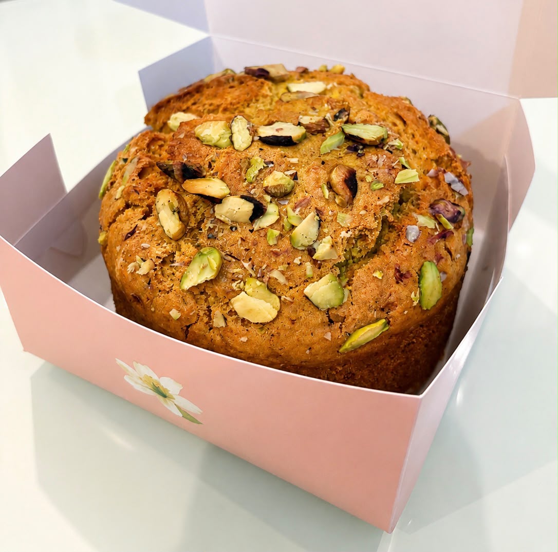 Orange Cake