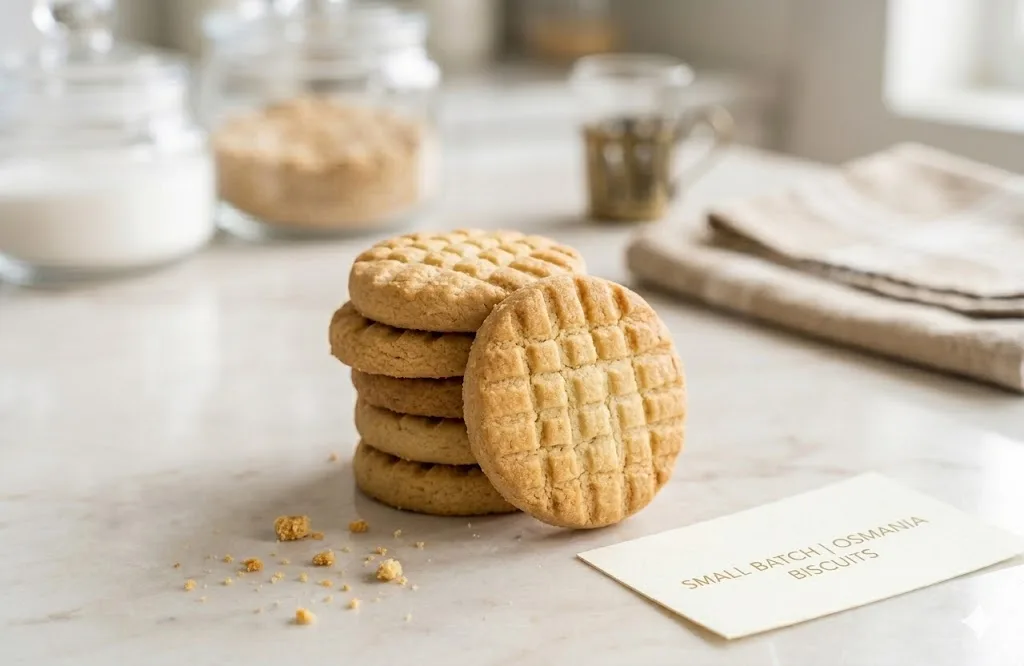 Osmania Biscuits