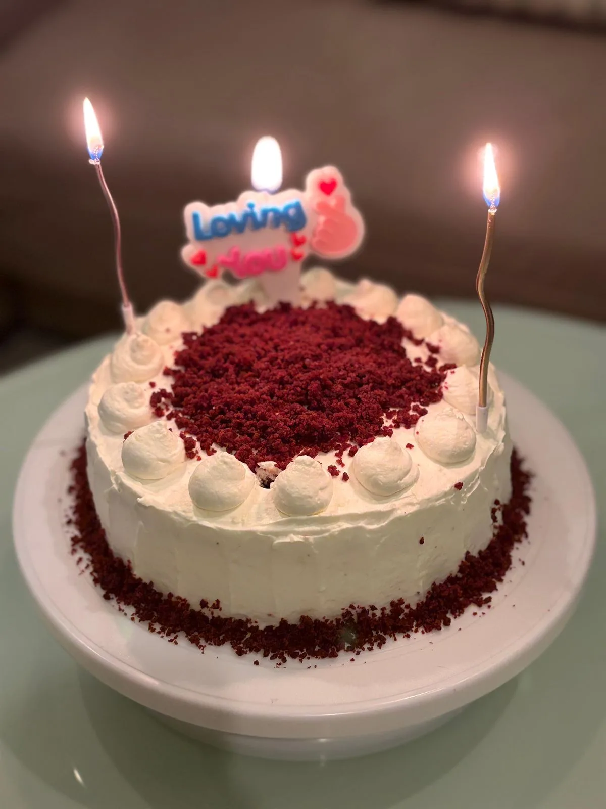 Red Velvet Cake