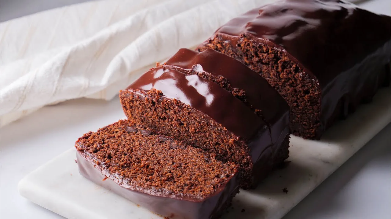 Rich Chocolate Loaf