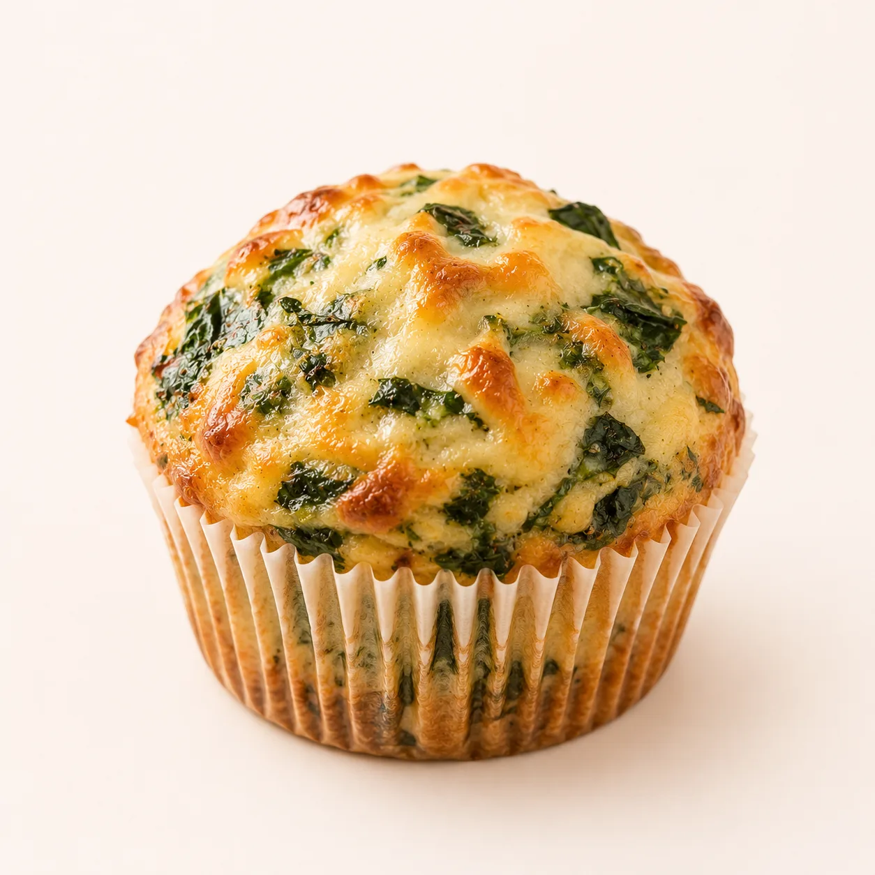 Spinach Muffins